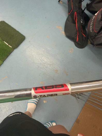 Cobra Aerojet Irons (4-PW)