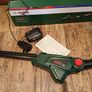 Bosch cordless hedge strimmer Image 2