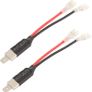 H1 LED Headlight Replacement Male Plug Image 7