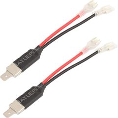 H1 LED Headlight Replacement Male Plug