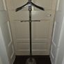 Vintage Chrome Valet Stand Image 6