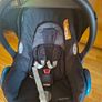 maxi cosy carseat Image 2
