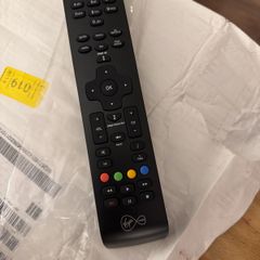 virgin media remote