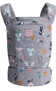 Doll Carrier, 100% Cotton, Reborn Doll Carrier Sling Multiple Colours Available (free Postage)