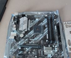 Asus Prime B550M-A Motherboard
