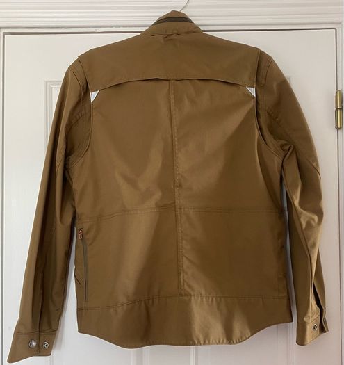Levis Beige/Sand Jacket Size L