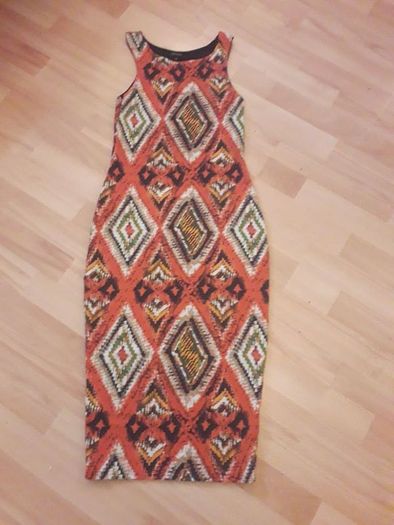 Dress from River Island/Autumn & Winter Colours.    Size: 10 UK....36 EU / Price Drop
