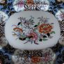 Antique  Wedgwood Ironstone Platter Image 2