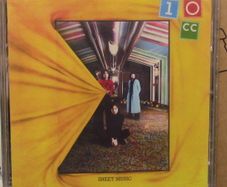 10cc - Sheet Music CD