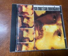 Van Morrison Moondance CD
