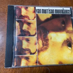 Van Morrison Moondance CD