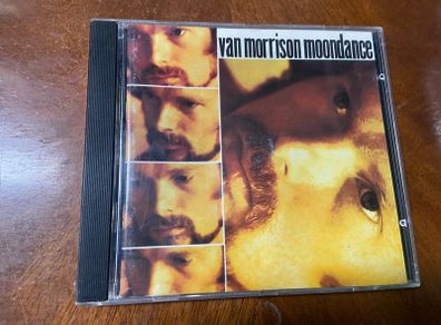 Van Morrison Moondance CD