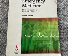 Lecture Notes In Emergency Medicine