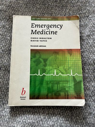 Lecture Notes In Emergency Medicine