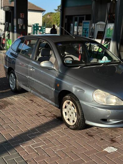2003 Kia Rio