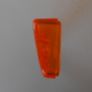 Fiat 131 Front L/H Lens. Image 2