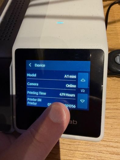 Bambulab a1 mini