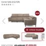 L Shaped Sofa Image 3