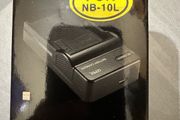 Canon charger