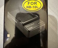 Canon charger