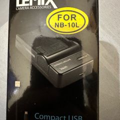 Canon charger