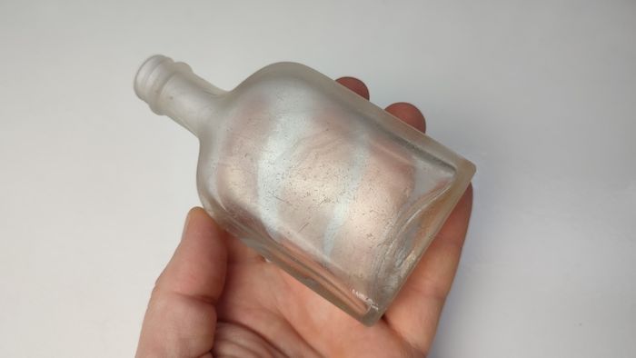 218 - Vintage Antique John Jameson and Son Decorative Collectible Whiskey Bottle