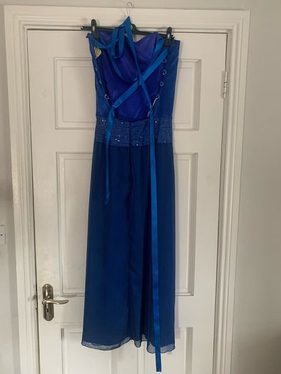 charas maxi dress