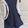 Seafolly swim top / swim vest - Size S Image 5
