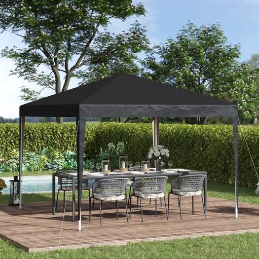 Spring Sale | 3 X 3m Pop Up Gazebo - Blue