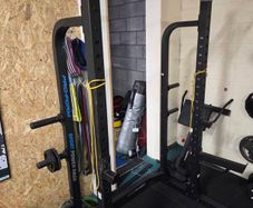 Half Rack.