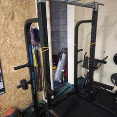 Half Rack