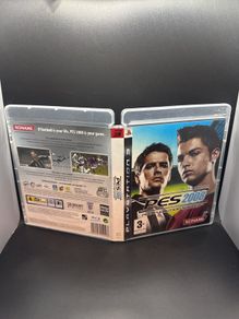 Pes Pro Evolution Soccer 2008 Ps3