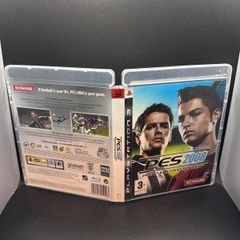 Pes Pro Evolution Soccer 2008 Ps3