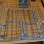 Dishwasher top tray & cutlery basket Image 2