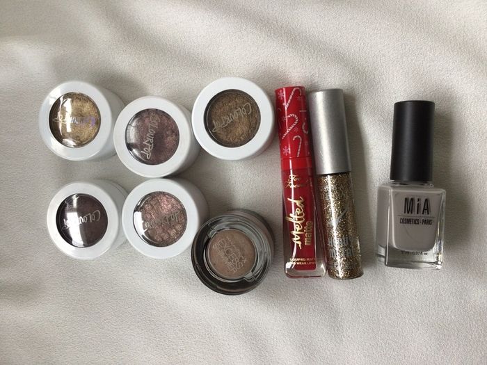 Make Up Bundle ColorPop Too Faced Urban Decay etc