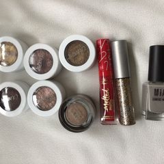 Make Up Bundle ColorPop Too Faced Urban Decay etc