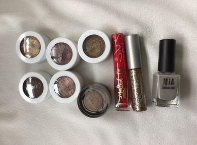 Make Up Bundle ColorPop Too Faced Urban Decay etc