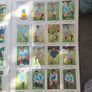 soccer stars picture stamp album 71/72 Image 5