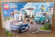 lego city 60257
