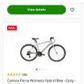 Carrera Parva Womens Hybrid Bike Image 5