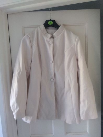 Ladies dressy coat