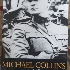Michael Collins: A Life by James Mackay