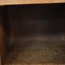 Pair of Antique Oak Marble Top Bedside Cabinets Image 8