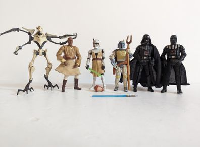 Star Wars Collectibles