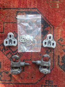 Look Keo Classic road pedals