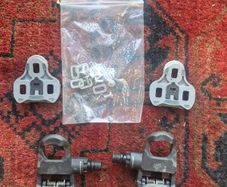 Look Keo Classic road pedals