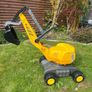 Rolly Digger excavator for children Image 2