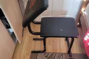 workout bench