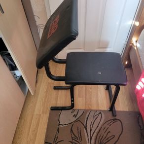 workout bench