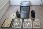 Lord of the Rings collectors DVD gift set